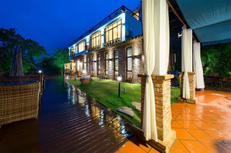 Fengxi Inn Отели рядом с достопримечательностью «Pingdong Square»