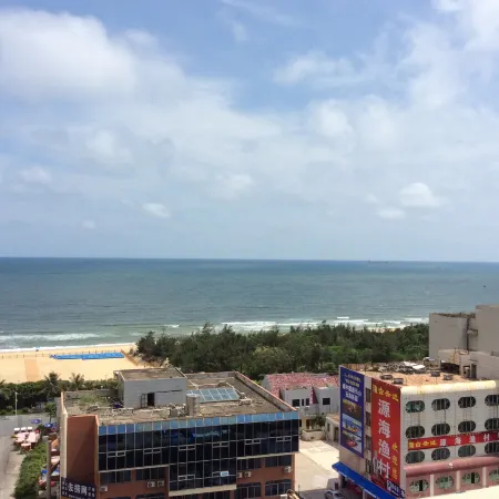 Fengfan Resort Apartment (Zhapo Dajiaowan Water Park)