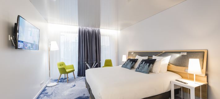 Seeko'o Hotel Bordeaux Hotéis em Bordéus