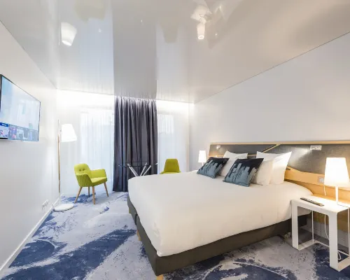 Seeko'o Hotel Bordeaux Hotels in der Nähe von Kulturzentrum Darwin Ecosysteme