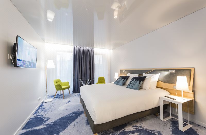 Seeko'o Hotel Bordeaux