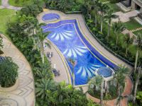 海南印象家酒店 - 室外游泳池