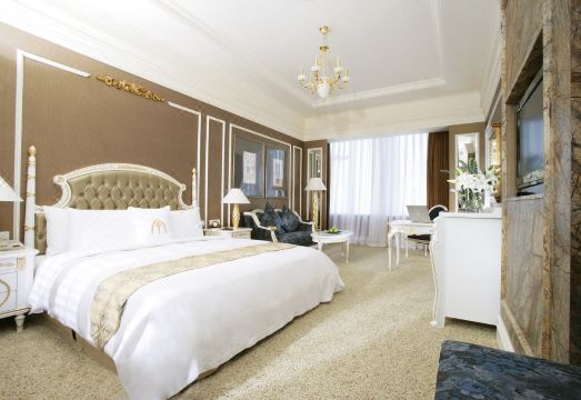 항저우 괴테 호텔 전망