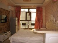 爱情公寓(哈尔滨冰雪大世界店) - 舒适一室一厅大床房