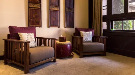 The Linden Commons Отели рядом с достопримечательностью «Daoyibang Fishing Village»