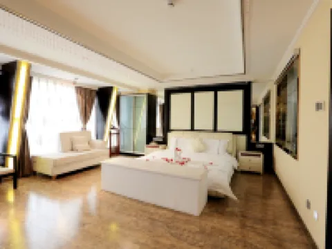 Korla Pear City Garden Hotel Hotels in Korla