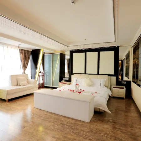 Korla Pear City Garden Hotel