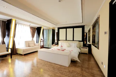 Korla Pear City Garden Hotel