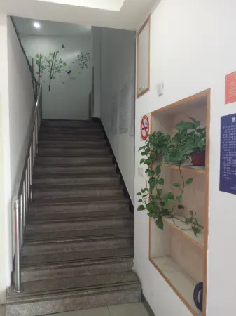 Pengyi Hotel (Shanghai No.9 People's Hospital Xizang South Road Subway Station) Отели рядом с достопримечательностью «Power Station of Art»