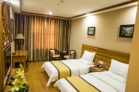 Baizhao Mountain Hotel Hotel a Anlu