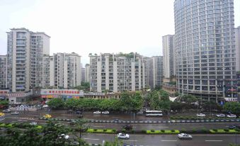 Chongqing Wulishan City Youth Hostel (Red Earth Subway Station)