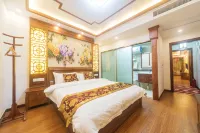 Courtyard Deep Chinese Inn (Zhouzhuang Shuangqiao)