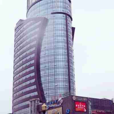 San Jiang International Hotel Hotel Exterior