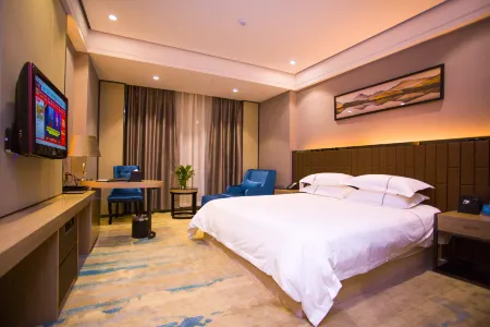 Jinlianshan Hotel Отели в г. Даю