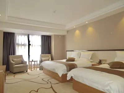 Yun Ting Hotel Hotels in Luliang