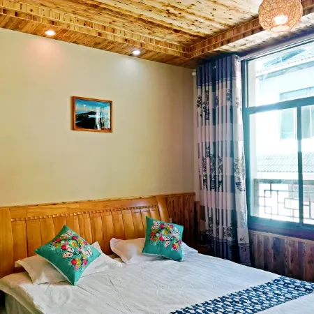 Yunhe Terraced Fields Tianya Homestay