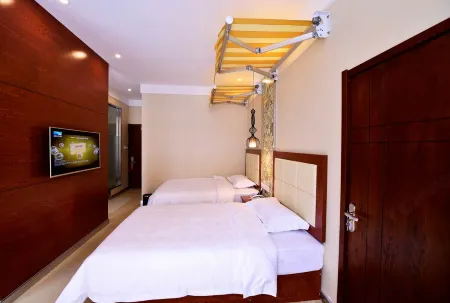 Harbin Jinyue Holiday Hotel Отели рядом с достопримечательностью «Harbin Far East Institute of Technology»