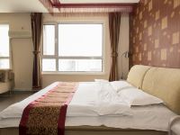大连星海映像酒店式公寓 - 观景舒适大床房