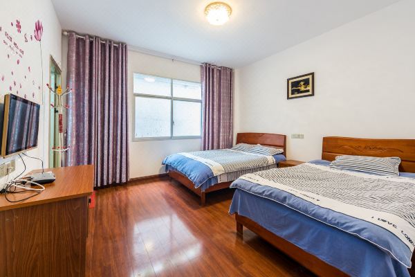 井冈山茨坪山水农庄