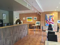 Bright on Track Hotel a Porepunkah