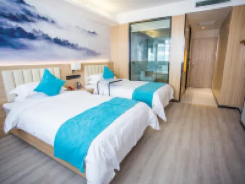 h Hotel (Taiyuan Yingze Street University of Technology) Hotels in der Nähe von The Coal Museum of China