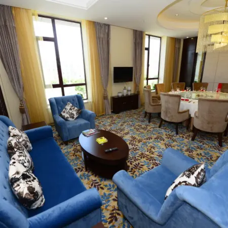 Guyuan BTG Wanxin Hotel
