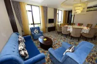 โรงแรมบีทีจี ว่านซิน กู้หยวน - พร้อมอาหารเช้า