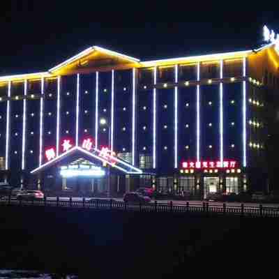 Tiantangzhai the Royal Water Hotel Hotel Exterior