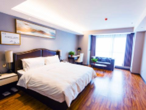 保定云墨酒店 - 行政大床房