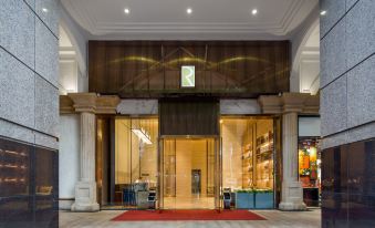 Wenhua International Apartment (Beijing Road Pedestrian Street Store)