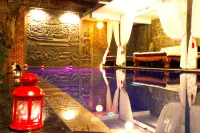 Cambana d'Angkor Suites - piscina