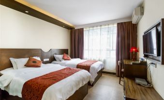 West Street Friendship Hotel (Yangshuo Yitian West Street)