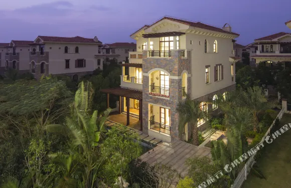 歡墅·度假別墅（澄邁盈濱半島西海岸店）