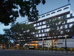 Le Polonia Hotel & Convention Medan