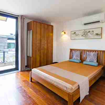 漳州尊生居度假別墅 Rooms