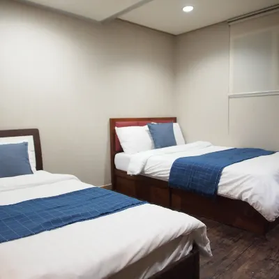 Hostel J Stay Seoul Myeongdong Hotel dekat Euljiro 4(sa)-ga