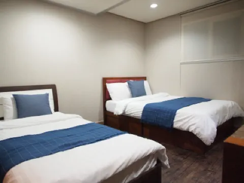 Hostel J Stay Seoul Myeongdong Các khách sạn ở Myeong-dong