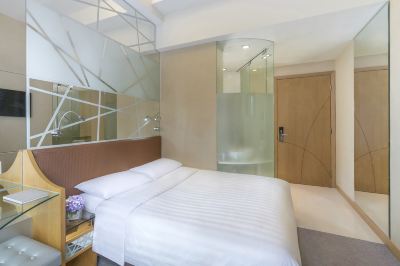 コンフォートルーム ドーセットモンコック香港の写真