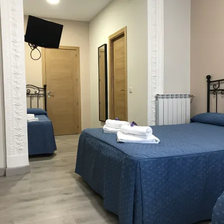 Hostal El Pilar