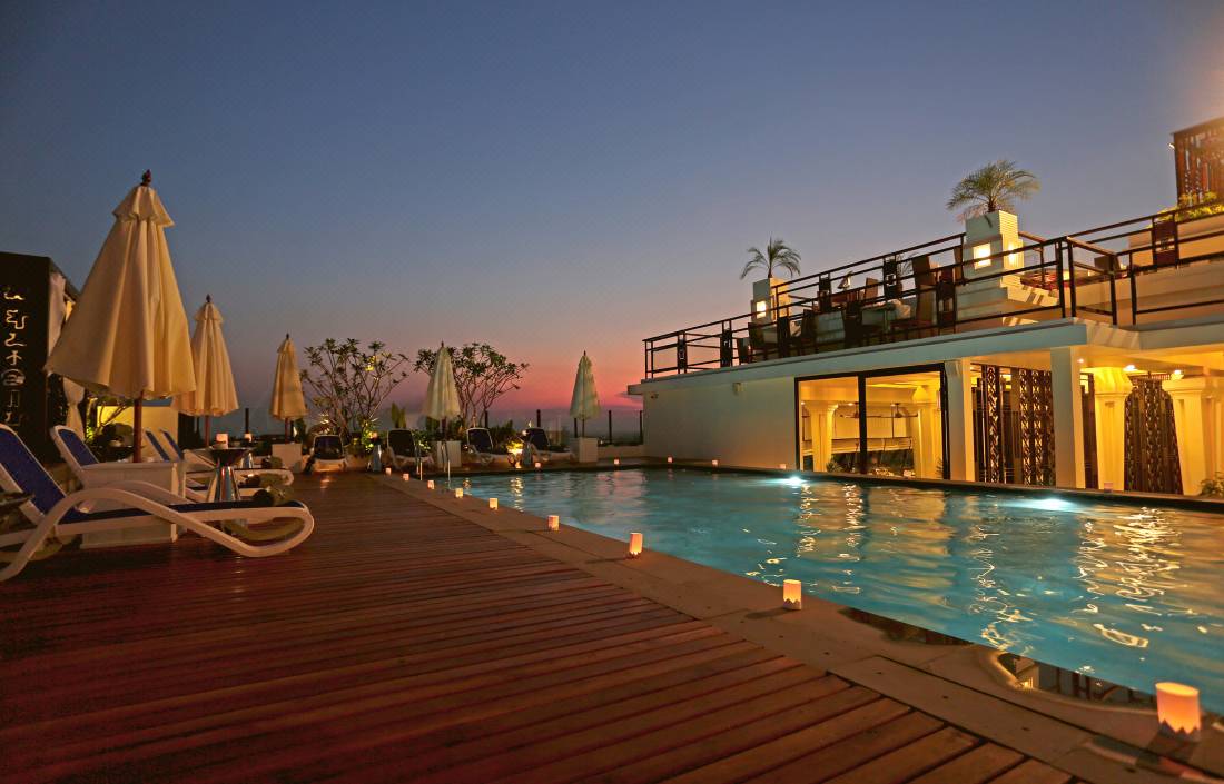 トゥンボレイ ホテル シェムリアップ を宿泊予約 22年安い料金プラン 口コミ 部屋写真 Trip Com