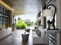 Pullman Ciawi Vimala Hills Resort - spa