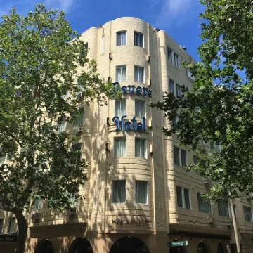 Devere Hotel Hotels near The First European Garden in the Continent of Australia