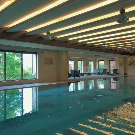 JW Marriott Hotel Zhejiang Anji