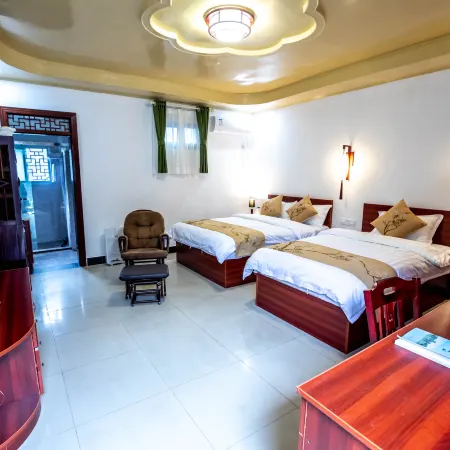 Dengcao Inn