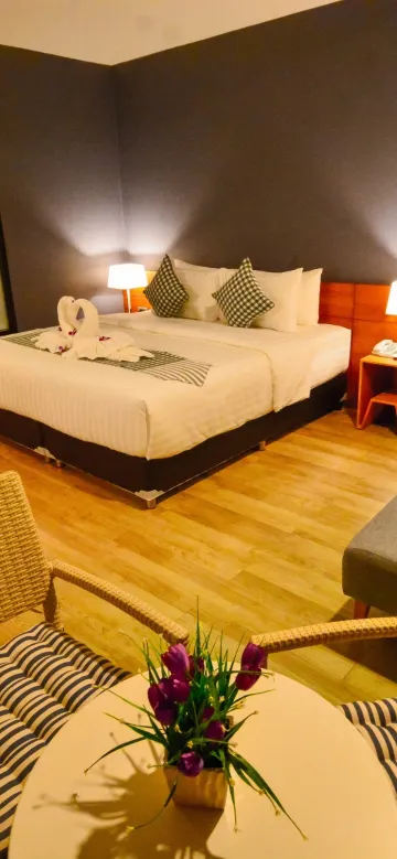 จูเนียร์สวีท-ปลอดสูบบุหรี่