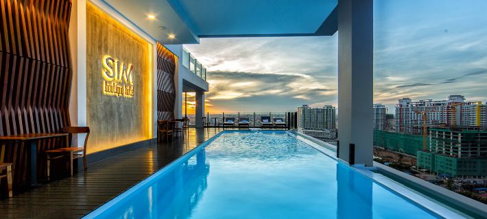 Sim Boutique Hotel Hotels in Phnom Penh