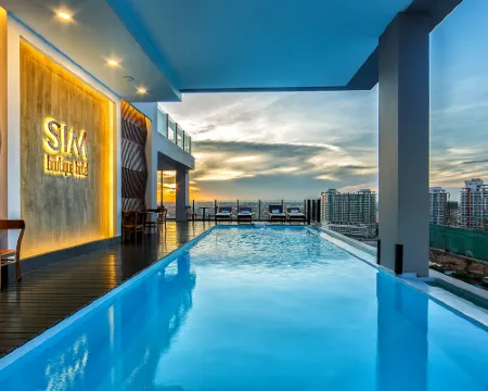 Sim Boutique Hotel Hotels in Phnom Penh
