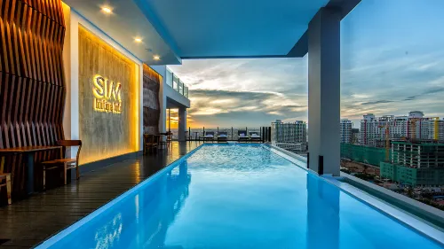 Sim Boutique Hotel