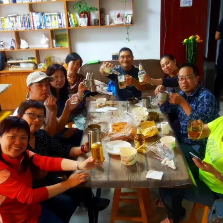 Beiwei Wushidu Youth Hostel