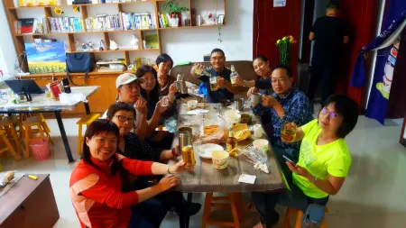 Beiwei Wushidu Youth Hostel